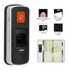Security Access Control Machine Fingerprint Card Waterproof 12V