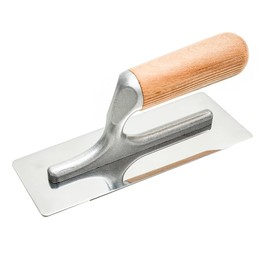 AWAOVV 3-Piece Spatula Set, Venetian Plastering Trowel Made of Polished Stainless Steel, Smoothing Trowel, Surface Trowel, Plastering Tool Set, Manual Plastering Tool, Masonry Trowel