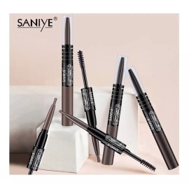 Saniye 3pzas Lápiz Para Cejas Y Líquido Para Penar Saniye Mayoreo