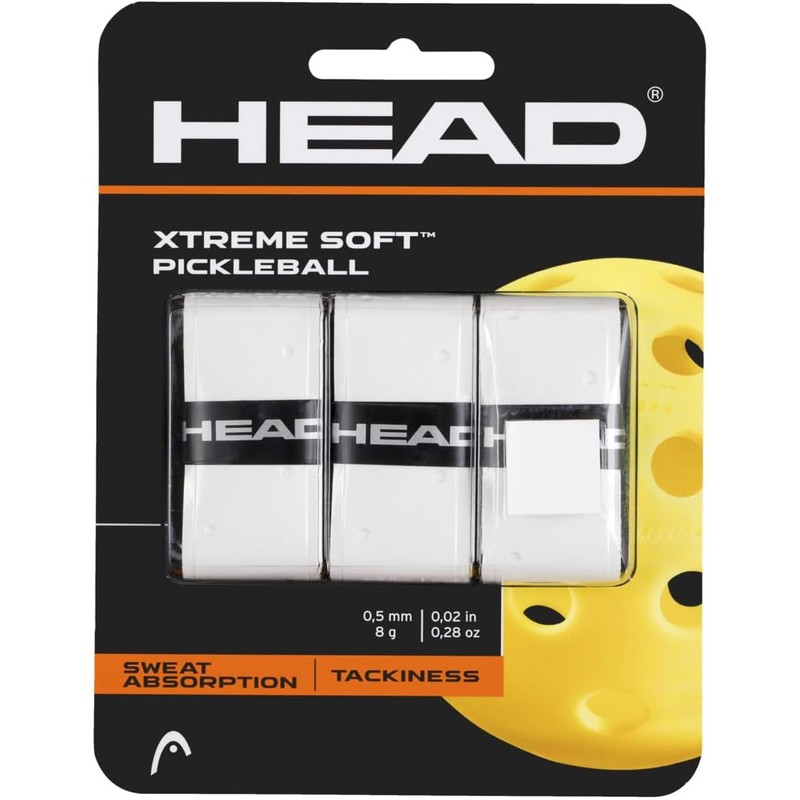 HEAD 2022 Xtreme Soft Pickleball Overgrip