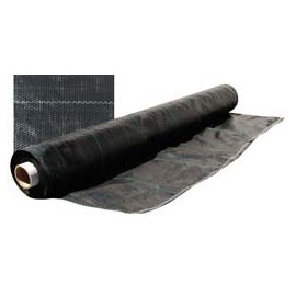 A.M. Leonard Ground Cover, 3oz Woven Polypropylene - 6ft X 300ft