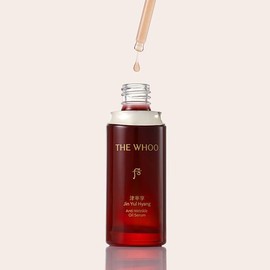 The History of Whoo 12MS진율향 안티링클 오일세럼 35ml 기획세트 12MS Jin-yul-hyang Anti-Wrinkle Oil Serum 35ml Special Set