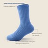 HowJoJo Little Boys Wool Socks Kids Crew Seamless Winter Warm