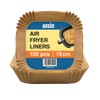 ANSIO Air Fryer Paper Liners – 100 PCS Square Disposable