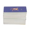 50pcs Amblyopia Training Card Waterproof 0.7mm Hole 4 Holes Strabismus