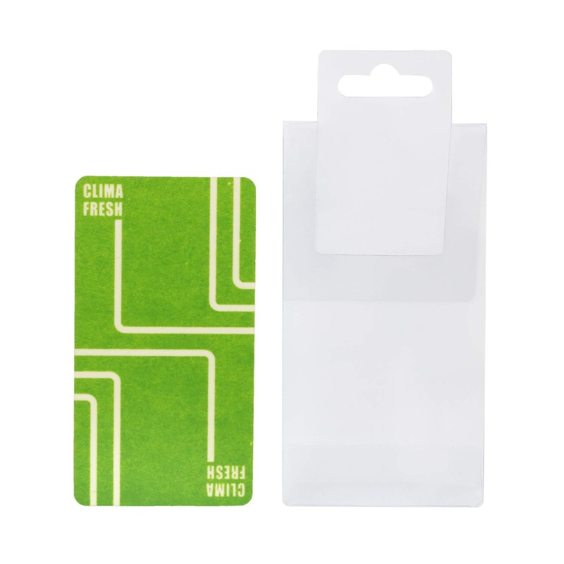 Areon Clima Air Freshener Home Conditioner Green Apple Multi Pack