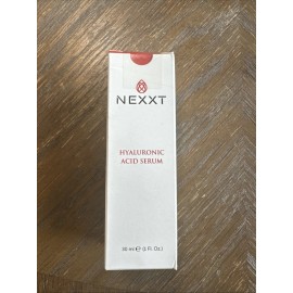 NEXXT HYALURONIC ACID SERUM 1 OZ
