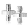 Lhbwhiz Pack of 2 Camera Screw Thread Adaptor, Screw Adapter,