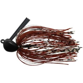 Issei Issey Rubber Jig, AK Rubber Jig, Jr. 7g #15 Shrimp Tea