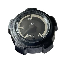 Recmod 2873628 Fuel Cap with Gauge Compatible with Polaris ATV ATP 500 4x4 HO 2004-2005.