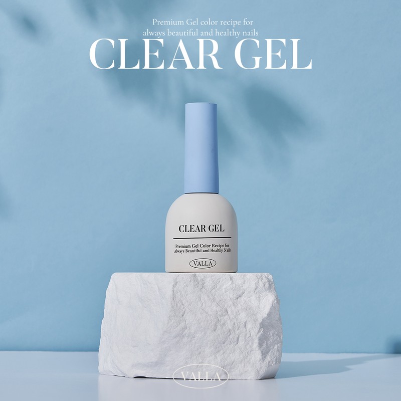 classic nail Balagel Clear Gel Non-wipe Top Basic Gel 10ml
