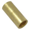 Brass Sleeve 12 x 30 mm M10 x 1 Connection