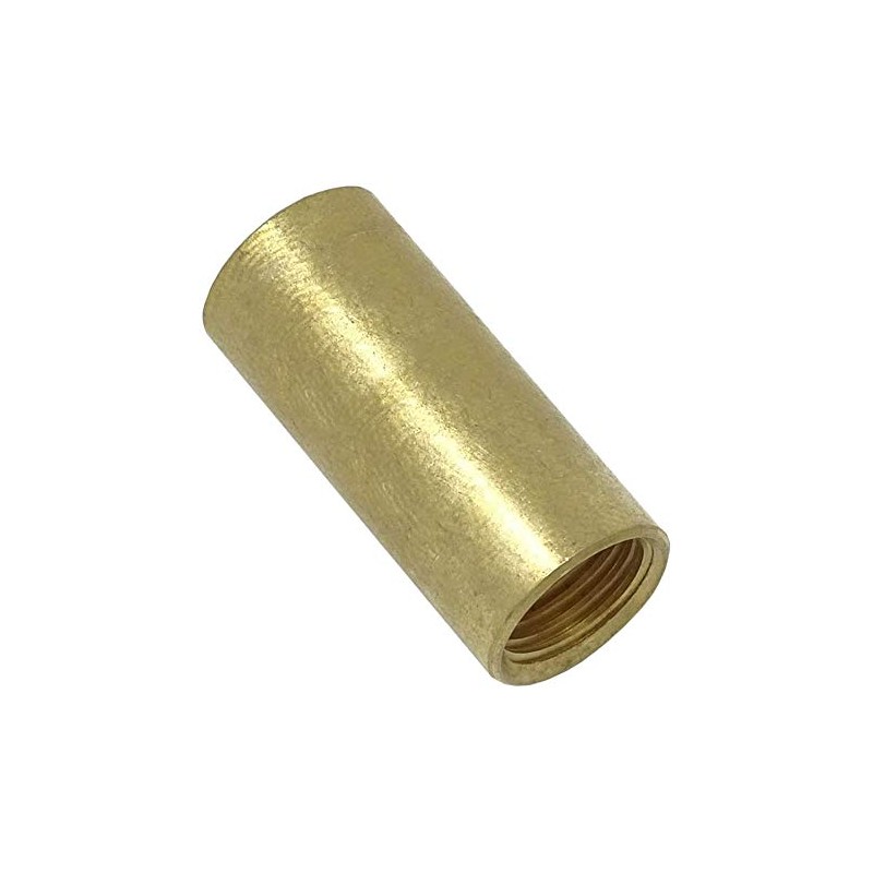 Brass Sleeve 12 x 30 mm M10 x 1 Connection