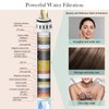 Homlord Filtered Shower Head with Handheld White - High Pressure