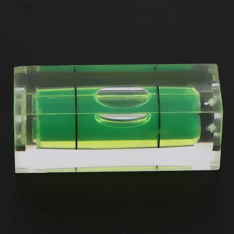 Yosoo Health Gear Mini Bubble Spirit Level, 5 pcs High