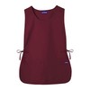 Sivvan Unisex Apron - Cobbler Apron - S8700 - Burgundy