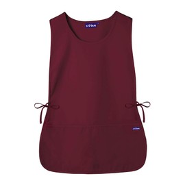 Sivvan Unisex Apron - Cobbler Apron - S8700 - Burgundy - X