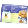 Siljans Croustades (Crispy Shells), 1.4-Ounce Boxes (Pack of 6)
