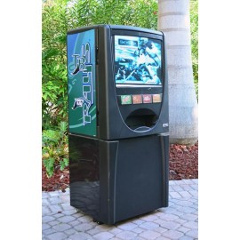 Dixie Narco, Vendo, Royal Vendors, USI & FSI (4) Maytag Skybox Vending Machine "CUSTOM" Vend Labels (Flavor Strips)