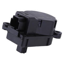 Blending Flap Actuator compatible for ford Fiesta 2008-2017-Electric Motorized HVAC Blend Door Actuator,Air Mix Actuator Replaces 1S7H19E616BB