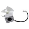 KBL-48ZWT05-1202A Refrigerator Evaporator Fan Motor Assembly for Frigidaire, Magic Chef