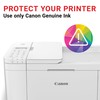 Canon PG-275 XL Genuine Black Ink Cartridge, Compatible with TS3520/3522,