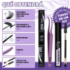 Kit De Extensiones De Pestañas Súpersuave Bq Lash 70d+90d