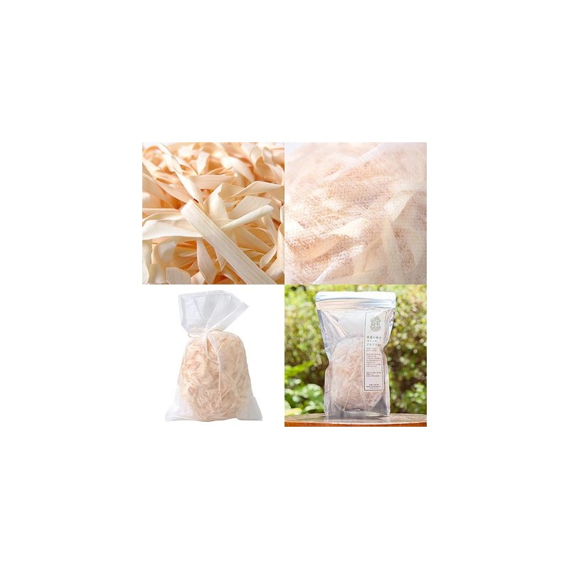 The Japanese Hinoki Cypress Make With Aroma Bath Agent [Japanese