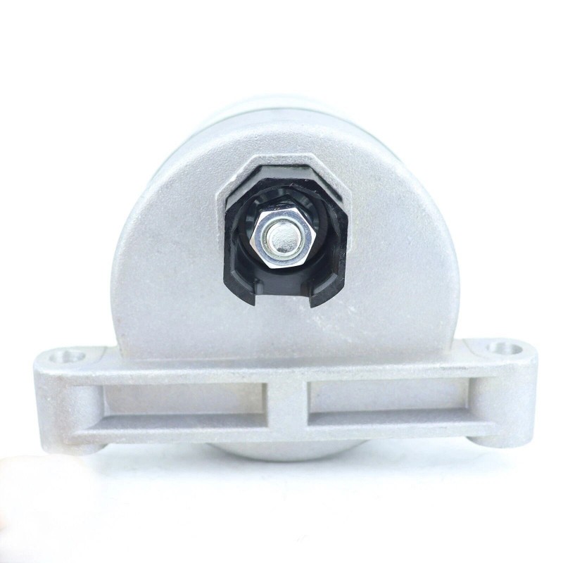 SOARIDER Starter & Relay & Ignition Key Switch For Yamaha