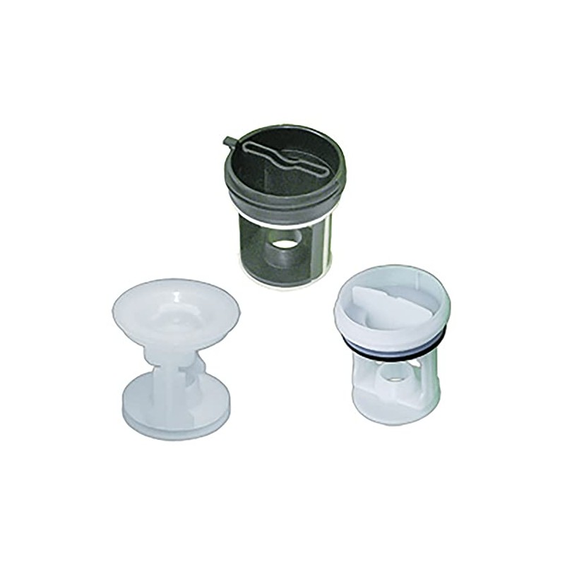 Ariston - Filter Kit Exhaust Pump - ASKOLL/PLASET - C00141034