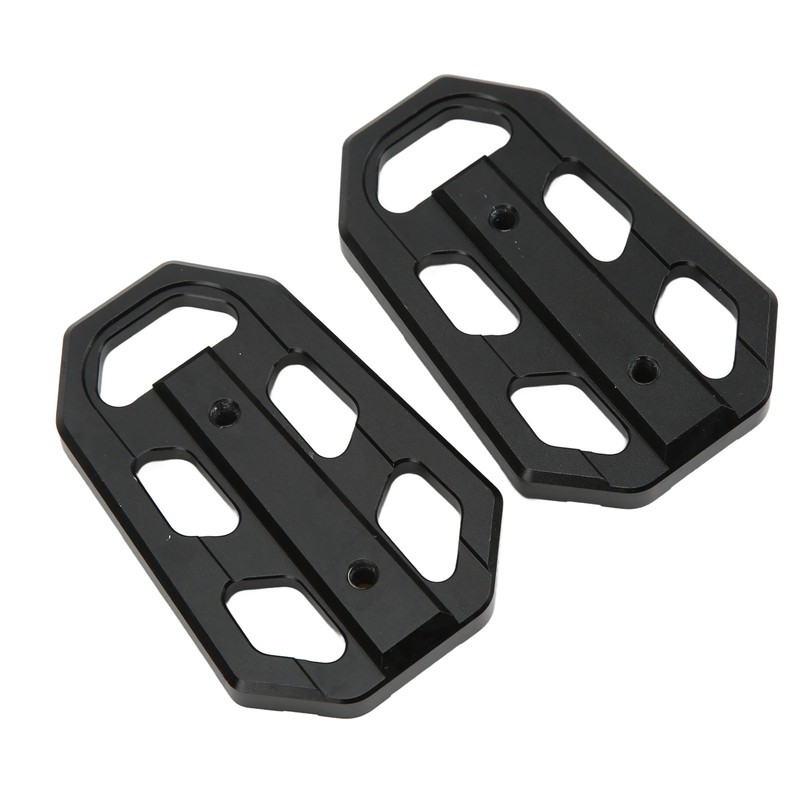 2PCS Motorcycle Widen Footrest Pedals Aluminium Alloy Replacement for CB500X