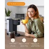 Tastyle Single Serve Hot & Iced Coffee Maker with Strong