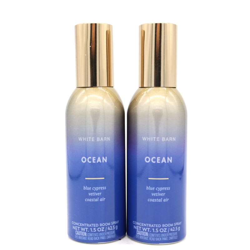 Generic Ocean, Bath and Body, Concentrated Room Spray, 1.5 oz