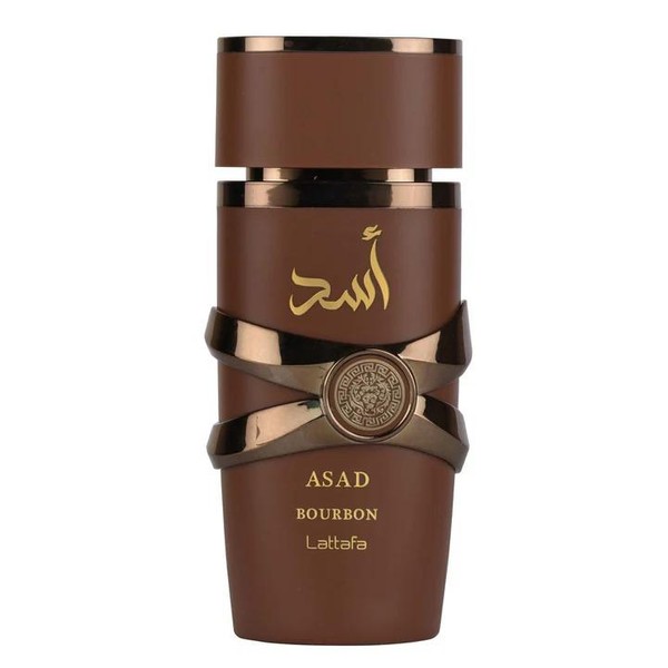 Lattafa Perfumes | Asad Bourbon - Unisex Fragrance - 3.4