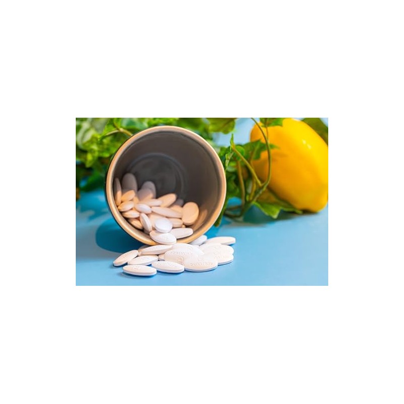 100 g Vitamin C Tablets | Ascorbic Acid | E300