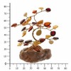 InCollections 131698B003930 Amber Ornament
