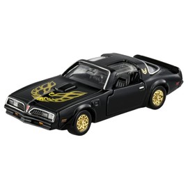 Takara Tomy Tomica Premium 21 Pontiac Firebird Mini Car Toy 6+