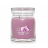 Yankee Candle - 13oz Medium Jar Signature Collection Wild Orchid