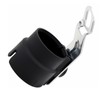 Woola Trailer Plug Holder, 1 Piece Attachment Black Plug Holder