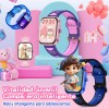 Reloj Inteligente Para Niños Con Llamadas Y Música Y Cámara