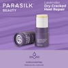 Parasilk Beauty Lavender Heel Repair Moisturizing Stick for Dry, Cracked