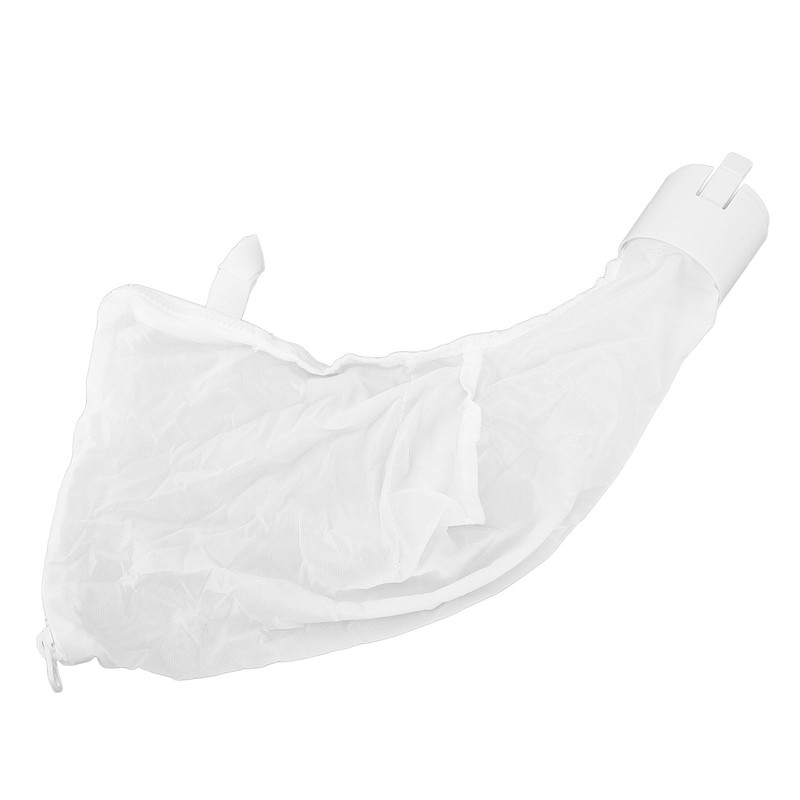 2Pcs Pool Cleaner Filter Bag Zippered Bag Replacement for Polaris