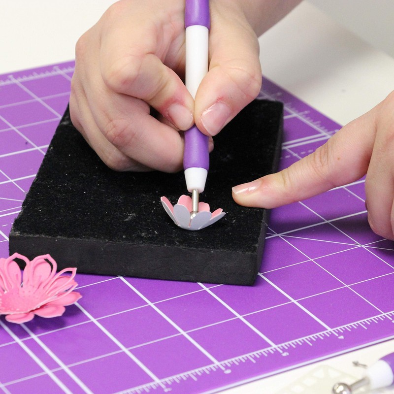 Hunkydory - Premier Craft Tools - Embossing and Shaping Tool