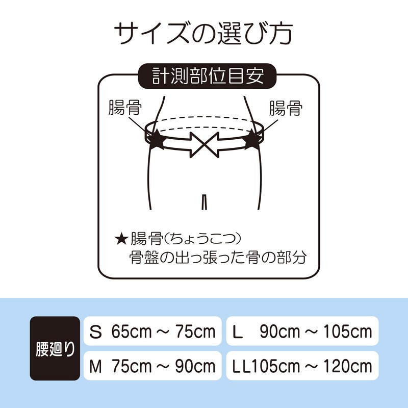 竹虎 【腰サポーター】 ランバックソフトII ブラック LLサイズ