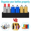 2 Pcs Magnetic Spray Can Holder, Magnet Toolbox Holder, Wall