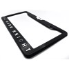 LP Frameworks The Dark Knight 3D Raised License Plate Frame