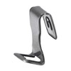 sourcing map Photo Frames Hanger Hooks, 0.5mm Thick S-Shaped Metal