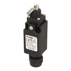 FR 576-K21 | PIZZATO LIMIT SWITCH ROPE ACTUATION, 1NO+1NC SNAP ACTION, FITTED GLAND FOR CABLE DIAMETER 6-12MM
