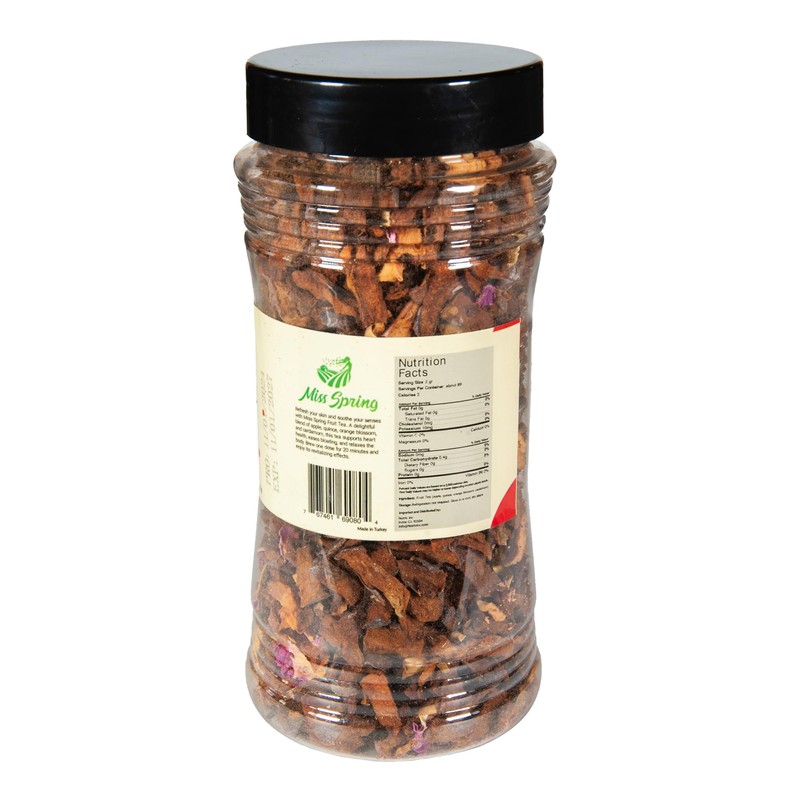 Miss Spring Fruit Tea 4 oz (113g)