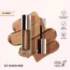 Sombra Líquida Moira Cosmetic Superhyped Liquid Mate Shimmer Color de
